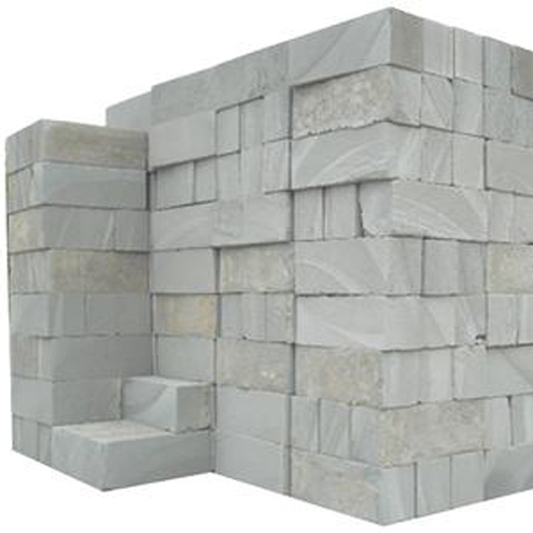 屏南不同砌筑方式蒸压加气混凝土砌块轻质砖 加气块抗压强度研究